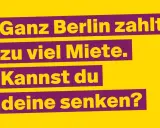 Ganz Berlin zahlt zu viel Miete. Kannst du deine senken? Die Mietpreisbremse soll helfen.
