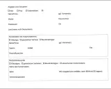 Formular für die **Herausgabe vollstreckbare Ausfertigung**. Enthält Felder für Schuldner-, Kontakt- und Bankdaten.