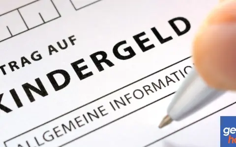 Antrag auf Kindergeld. Auch nach einem abgebrochenen Studium kann Anspruch bestehen.