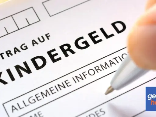 Antrag auf Kindergeld. Auch nach einem abgebrochenen Studium kann Anspruch bestehen.