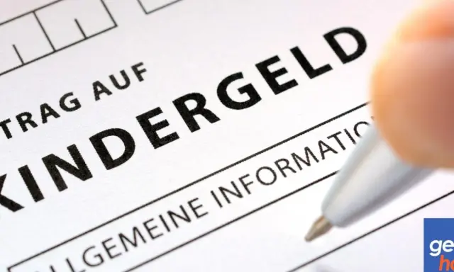 Antrag auf Kindergeld. Auch nach einem abgebrochenen Studium kann Anspruch bestehen.