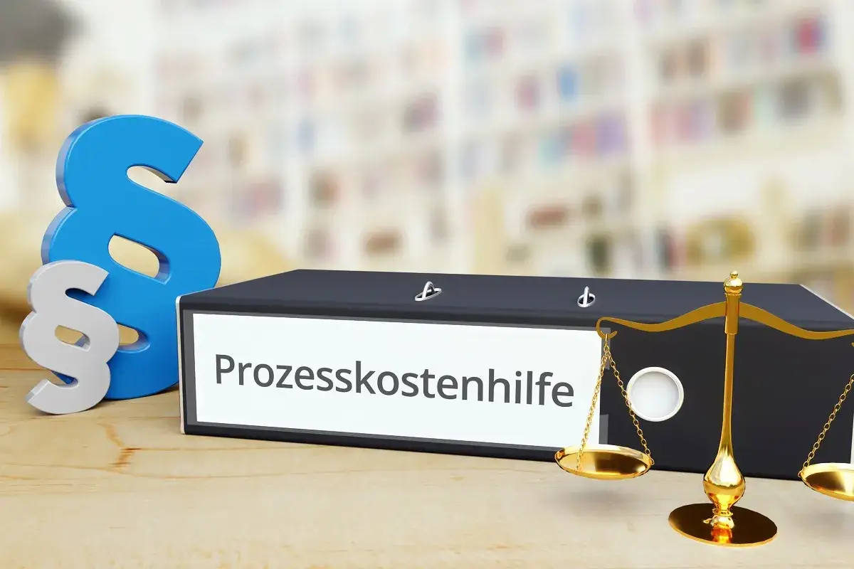 Paragraphen-Symbole, Aktenordner mit