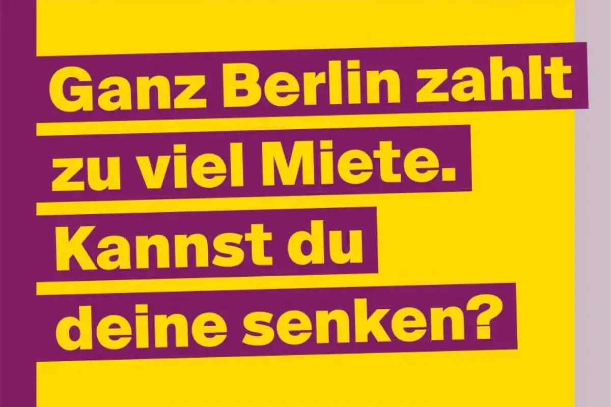 Ganz Berlin zahlt zu viel Miete. Kannst du deine senken? Die Mietpreisbremse in Berlin soll helfen.